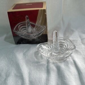 Aurea Royal Crystal Rock (RCR) Ring Holder